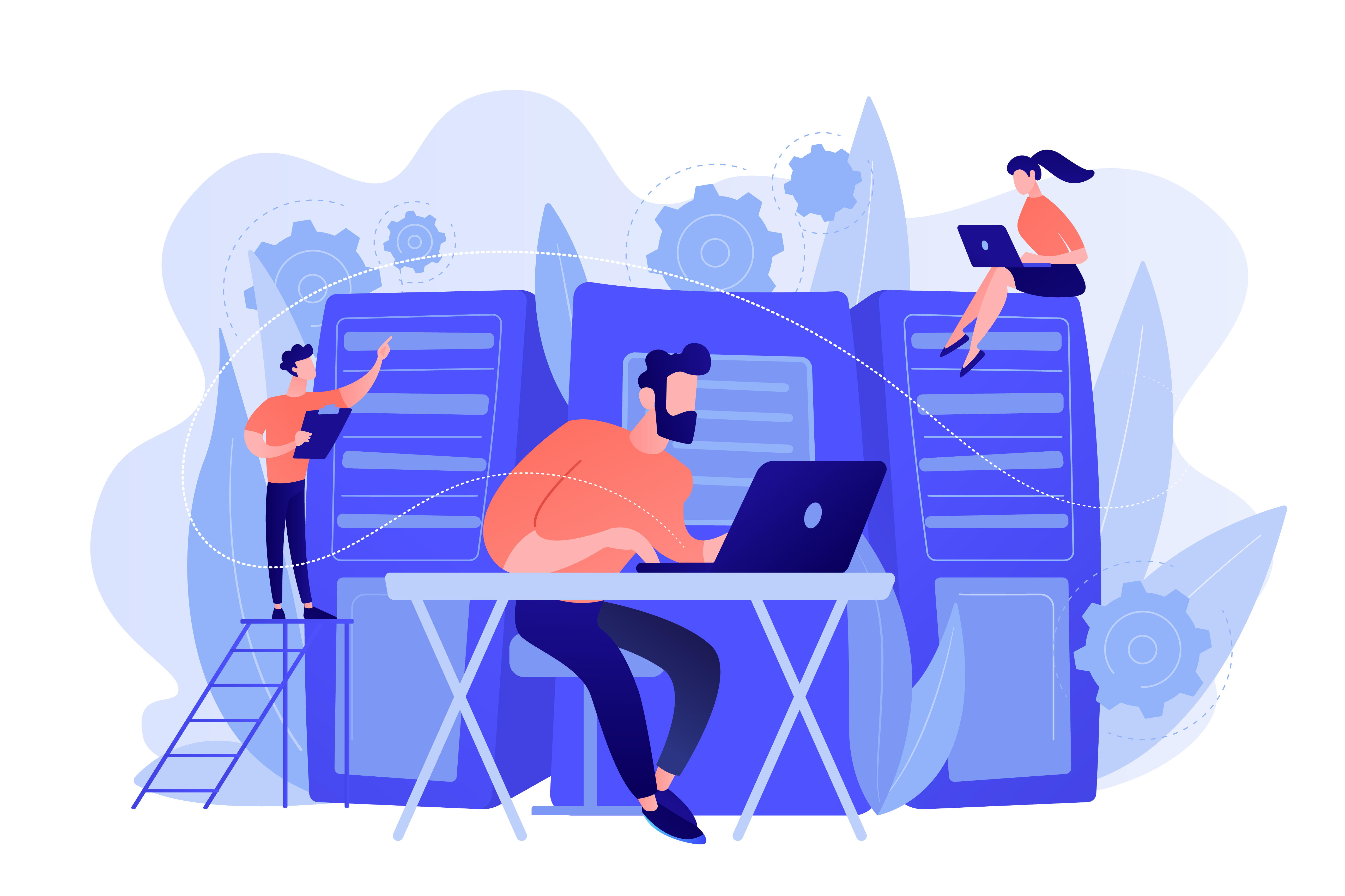 How Modern IT Agencies Are Driving Business Growth with Digital Transformation