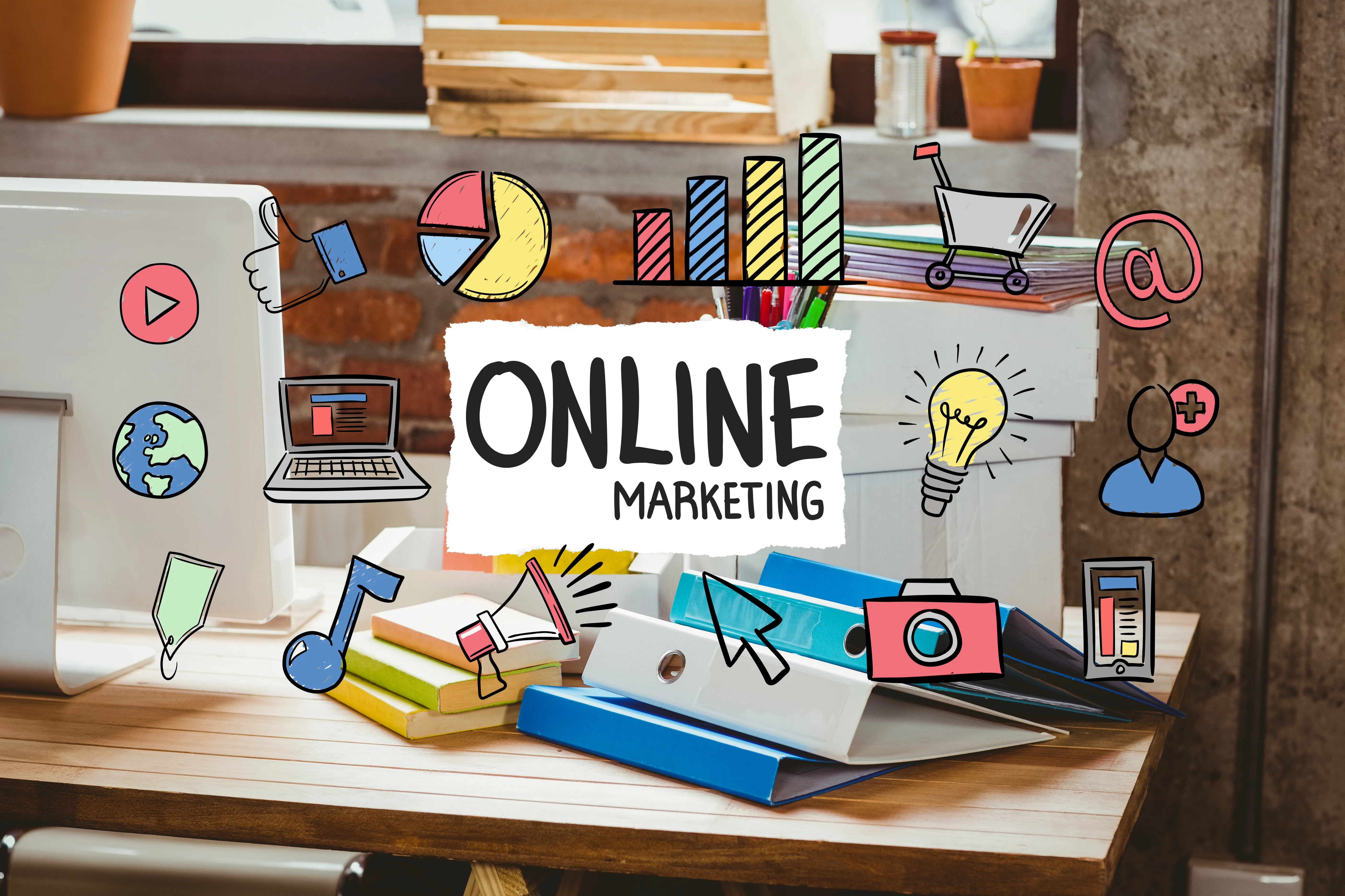 How Digital Marketing Helps Businesses Grow in a Competitive Online World