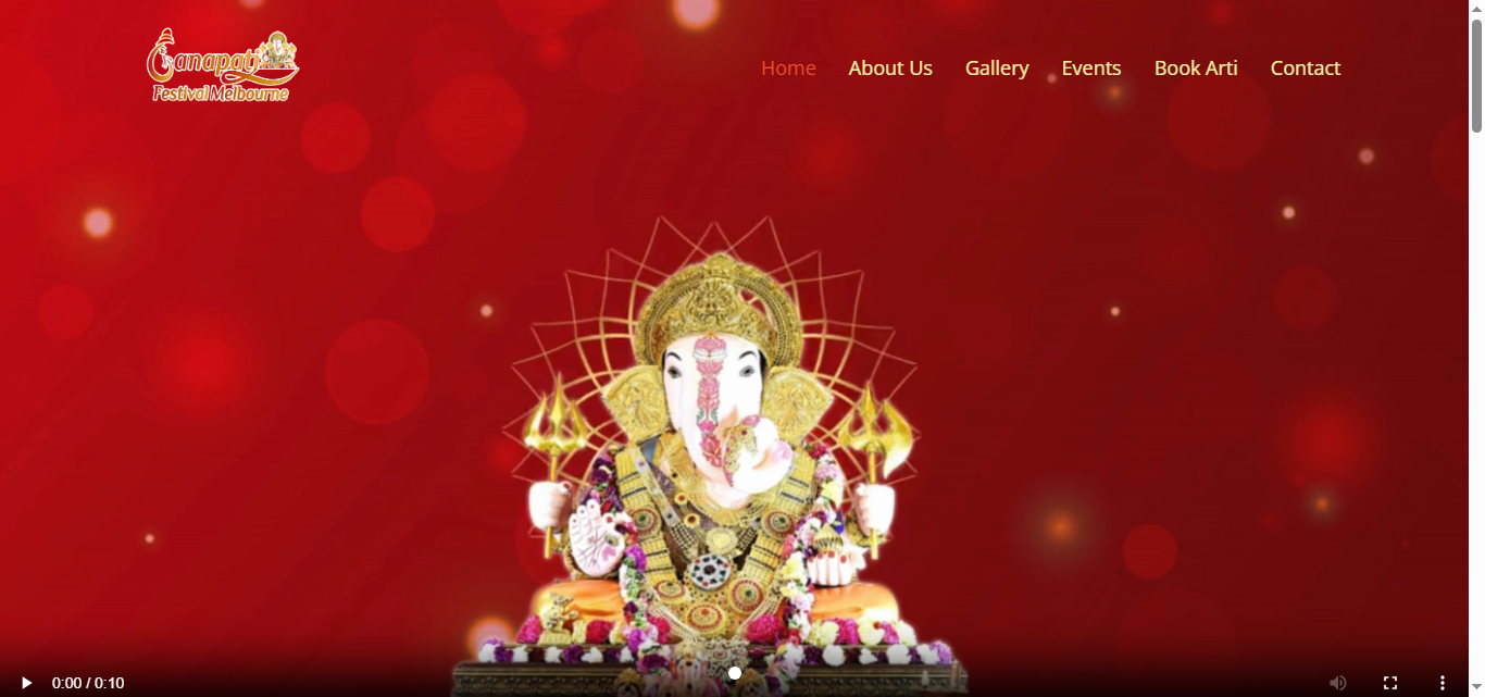 Ganapati Festival Australia